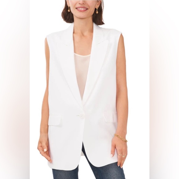 Vince Camuto Tops - Vince Camuto Blazer Vest